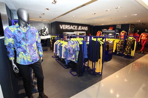 versace asia pacific ltd address|VERSACE HK .